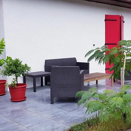 Bed & Breakfast Le Magnolia Saucats