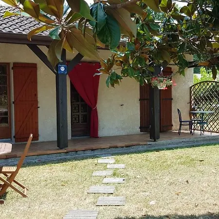 Le Magnolia Saucats