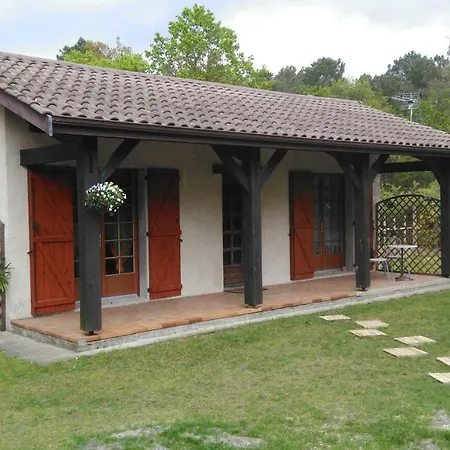 Le Magnolia Bed & Breakfast Saucats