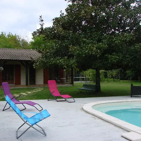 Le Magnolia Bed & Breakfast Saucats